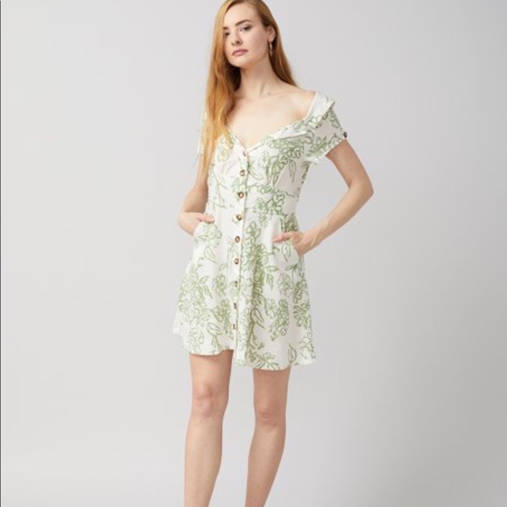 NWT Free People Mini Dress